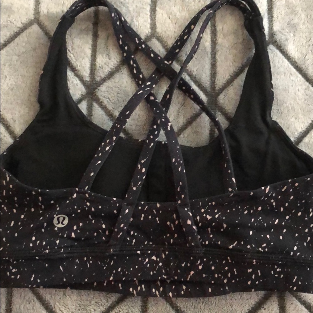Lululemon Sports Bra